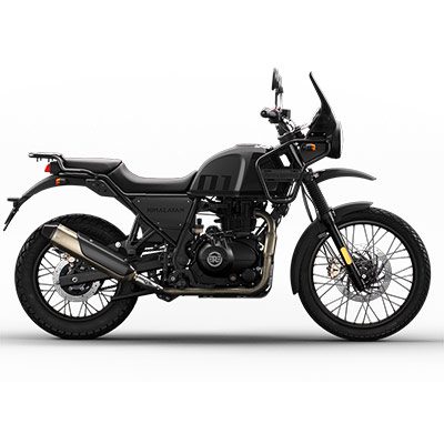 Royal Enfield Himalayan 411cc